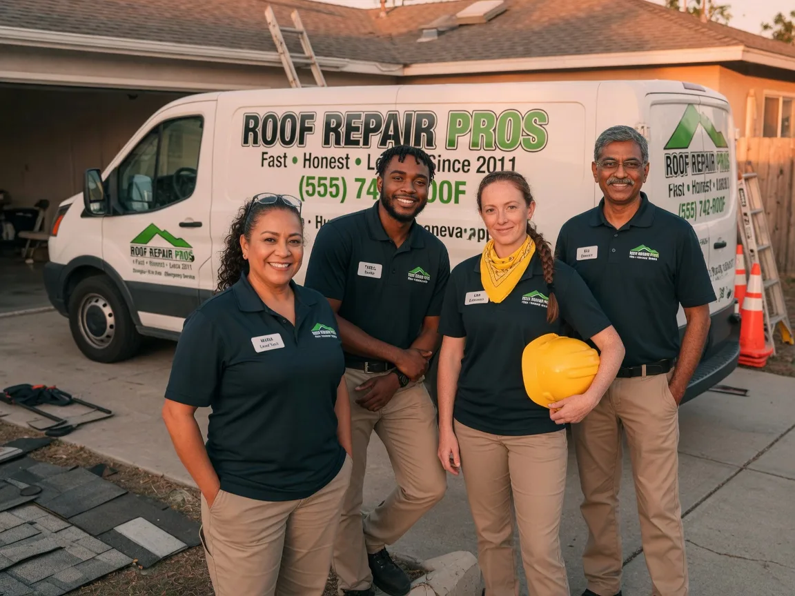 Roof Repair company in Roosevelt, OK